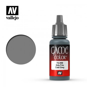 Vallejo Game Color 17ml Gold Grey 72050